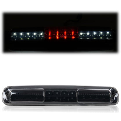 G-PLUS Third 3rd Led Brake Light Rear Cargo Lamp Compatible with Chevy Silverado GMC Sierra 1500 2500 3500 1999-2006/Fit Chevy Silverado GMC Sierra 1500HD 2500HD 3500HD 2001-2006 ‎16525205 5978318