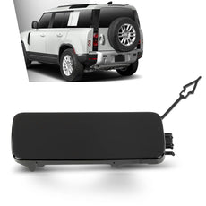 G-PLUS Left Rear Bumper Tow Hook Cover for Land Rover Defender 90 110 2020-2023 Product Features