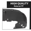 G-PLUS Front Air Dam Deflector Lower Valance Apron, Compatible with Lincoln Corsair 2020-2022, LJ7Z8310AA, FO1092194