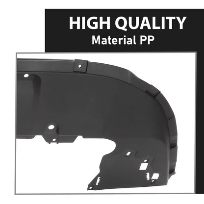G-PLUS Front Air Dam Deflector Lower Valance Apron, Compatible with Lincoln Corsair 2020-2022, LJ7Z8310AA, FO1092194