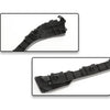 G-PLUS Rear Bumper Bracket Right & Left Compatible with Toyota Prius 2010 2011 2012 2013 2014 2015 5257547020/5257647020