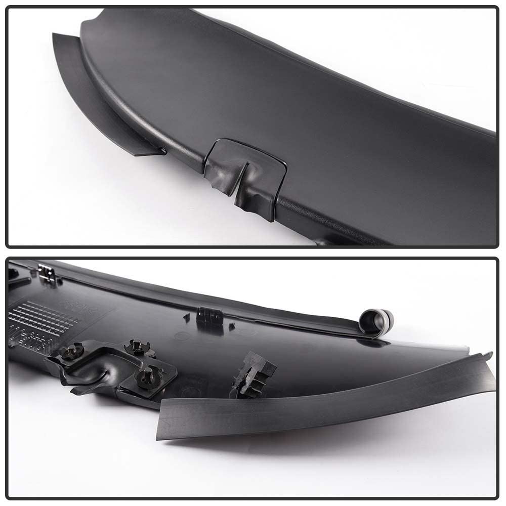 G-PLUS Windshield Wiper Cowl Vent Grille Panel Compatible with Ford Mustang GT SVT 1999-2004 Replacement for 3R3Z 6302228 AAA, 3R3Z6302228AAA