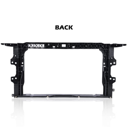 G-PLUS Radiator Support Core Assembly Compatible with Elantra 2019 2020 64101F2500, HY1225212 Black