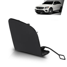 G-PLUS Front Tow Hook Cover for Benz GLC-Class X253 2016-2018 Side View
