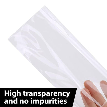 G-PLUS Clear Dollar Bill Holders for Collectors,100 Soft Ultra Thin Holders for Modern US Currency Protector Slab Holder Banknote Stamp Paper Souvenirs Storage