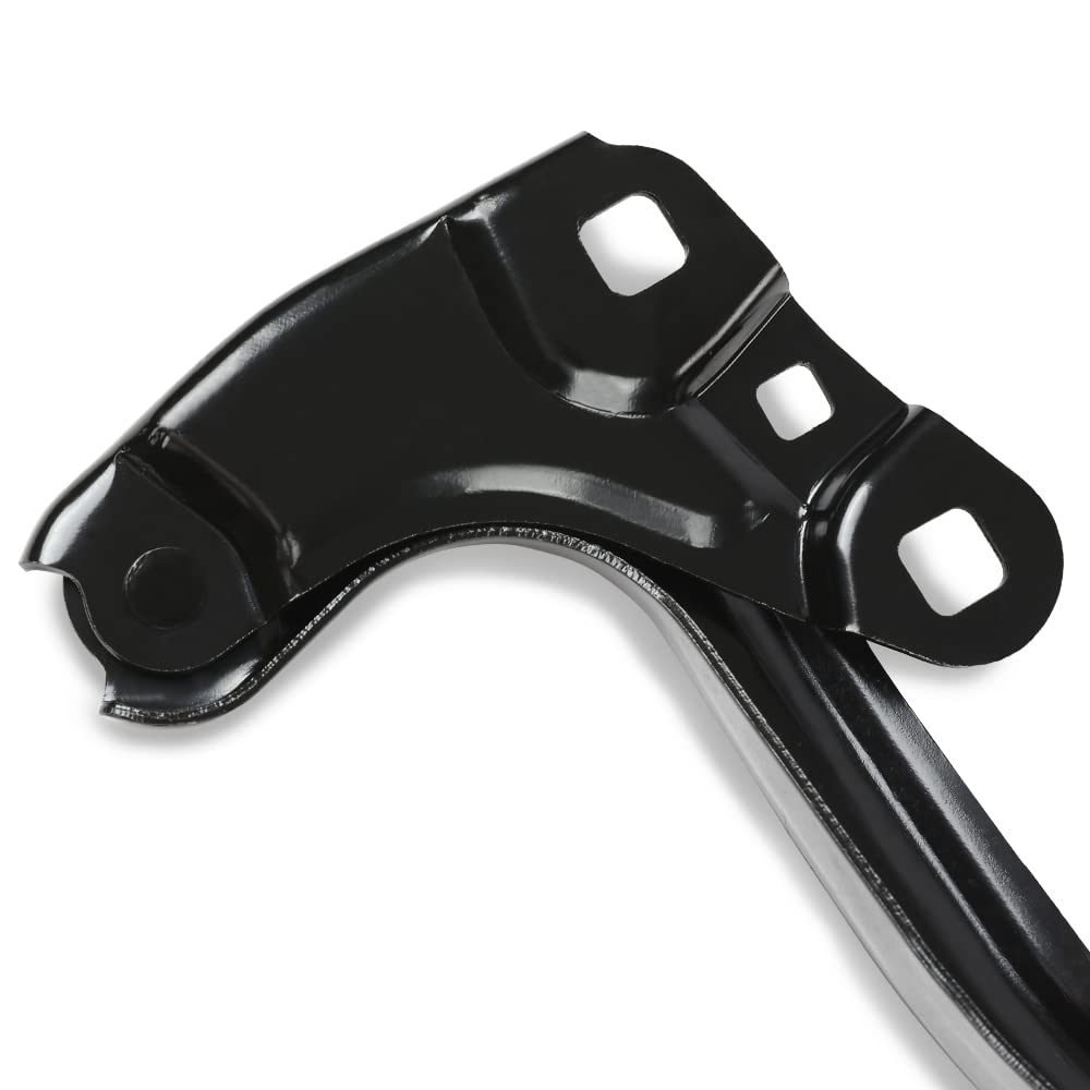 G-PLUS Hood Hinges Left Driver & Right Passenger Side 2pcs Compatible With 2018-2021 Chevy Equinox 84054683 GM1236188 84054684 GM1236189