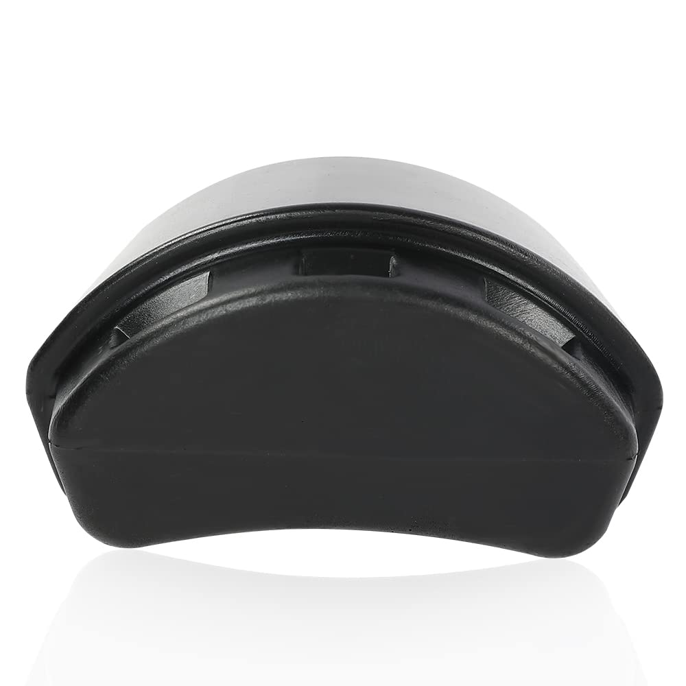 G-PLUS Front Bumper Driver or Pass side Compatible with 2002-2007 JEEP Liberty 52088684AB