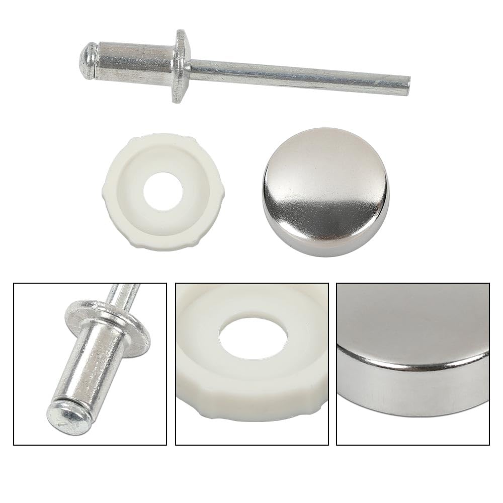 G-PLUS Chop Top Door Trim Stainless Steel 5" Drop Polished Fits Kenworth T600, T660, T800 & W900 Trucks/Fit Daylight & Non-Daylight Doors