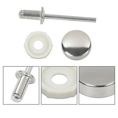 G-PLUS Chop Top Door Trim Stainless Steel 5" Drop Polished Fits Kenworth T600, T660, T800 & W900 Trucks/Fit Daylight & Non-Daylight Doors