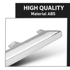 G-PLUS Fog Light Molding Trim for Subaru Forester 2017-2018 Right Side Product Details