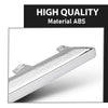G-PLUS Fog Light Molding Trim Passenger Side Compatible with Subaru Forester 2017-2018 57708SG000