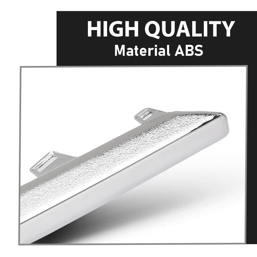 G-PLUS Fog Light Molding Trim Passenger Side Compatible with Subaru Forester 2017-2018 57708SG000