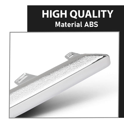 G-PLUS Fog Light Molding Trim Passenger Side Compatible with Subaru Forester 2017-2018 57708SG000