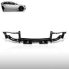 G-PLUS Radiator Support Core Upper Tie Bar Compatible with Chrysler 300 2011-2023 68142203AC, CH1225234 Black