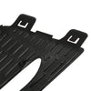 G-PLUS Fog Light Cover Cap Compatible with Chevy Cruze 2016 2017 2018 Black Left and Right Side Front Fog Lights Lamps Cover Frame (no fog lamp hole)