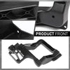 G-PLUS Headlight Bracket Left Side Compatible with Jeep Cherokee 2014-2018 Black 68227483AA
