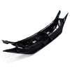 G-PLUS Front Bumper Upper Mesh Grill Compatible with 2019 2020 2021 Honda Civic