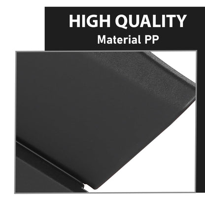 G-PLUS Front Door Trim Lower Molding Right Side Compatible with Toyota RAV4 2019-2022 7507342040
