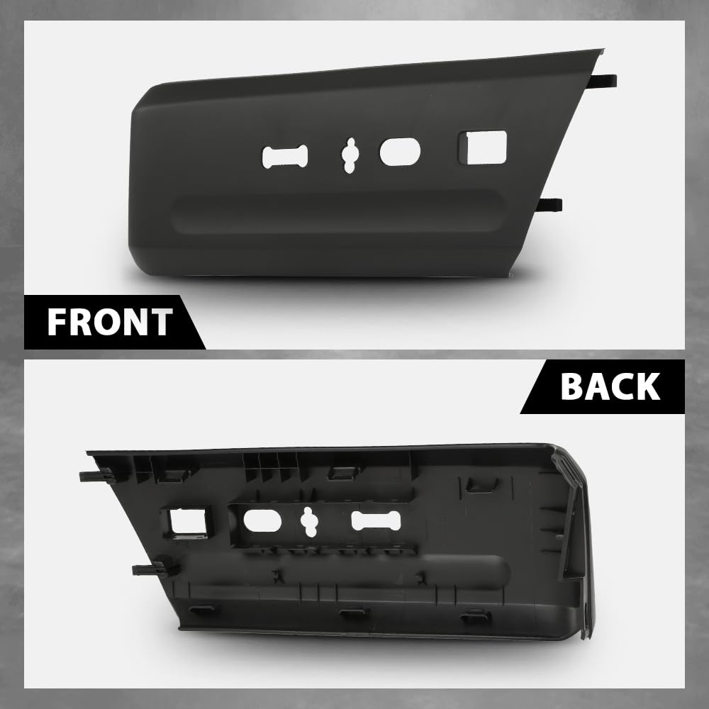 G-PLUS Drivers Seat Switch Housing Compatible with Ford Expedition 2007-2014 7L1Z14A707CC