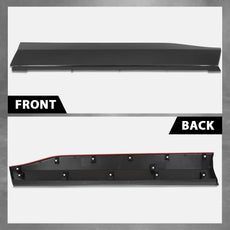 G-PLUS Door Molding Trim for Toyota RAV4 2019-2022 Front Right Lower Product Image