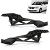 G-PLUS Front Fender Brackets Set Compatible with Chrysler Town & Country 2011-2016,Compatible with Dodge Grand Caravan 2011-2020 CH1244105