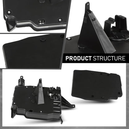 G-PLUS Engine Computer Plastic Housing Case Box 2PCS, Compatible with Ford Focus 2012-2018/ Escape 2013-2016, Fit Lincoln MKC 2015-2016, CV6Z 12B523-C, CV6Z 12A659-C