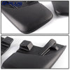 G-PLUS Heavy Duty Molded Mud Flaps Compatible with 2005-2015 Toyota Tacoma,Splash Guards Mudguard 2PCS (Front Molded Mud Flaps)