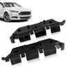 G-PLUS Front Bumper Bracket Compatible with Ford Fusion 2013-2016 Bumper Retainer Mount Brace Brackets Left Right Strong Support DS7Z17C947B DS7Z17C947A