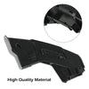 G-PLUS Rear Bumper Retainer Brackets Left Right Pair Compatible with Toyota Corolla Sedan 2020-2022, Not fit Hatchback Models 5256202300 5256212230 TO1143131 TO1142131 Mount Holder Bracket