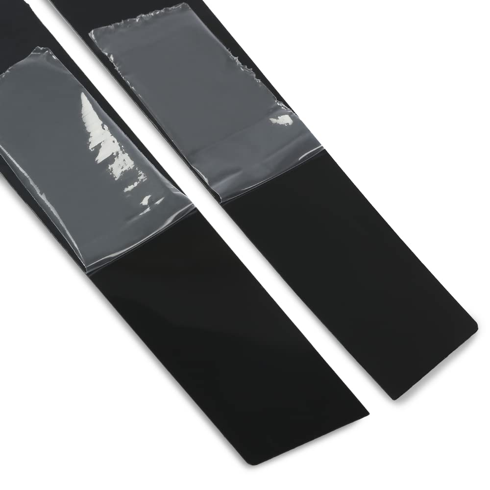 G-PLUS Window Pillar Posts Molding Cover Door Trims Compatible with Honda Civic Sedan 2006-2011