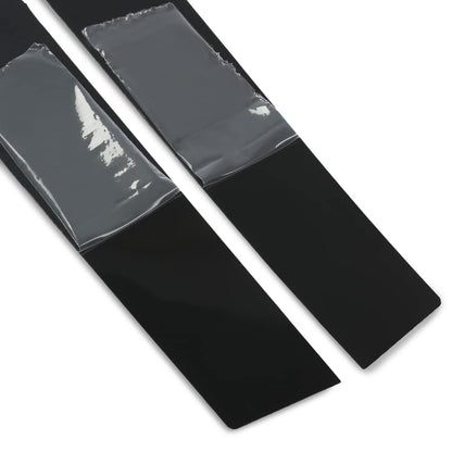G-PLUS Window Pillar Posts Molding Cover Door Trims Compatible with Honda Civic Sedan 2006-2011