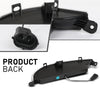 G-PLUS LED Pair Fog Lamp Daytime Running Lights, Compatible with Benz W221 S63 AMG 2007-2013, LH Driver & RH Passenger Side 2PCS, 2218201356, 2218201456
