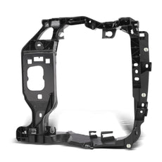 G-PLUS Right Radiator Support Assembly for Porsche Macan 2015-2018 Black