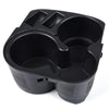G-PLUS Center Console Cup Holder Attachment Compatible with Nissan Altima 2007 2008 2009 2010 2011 2012 68431-JA00A Black