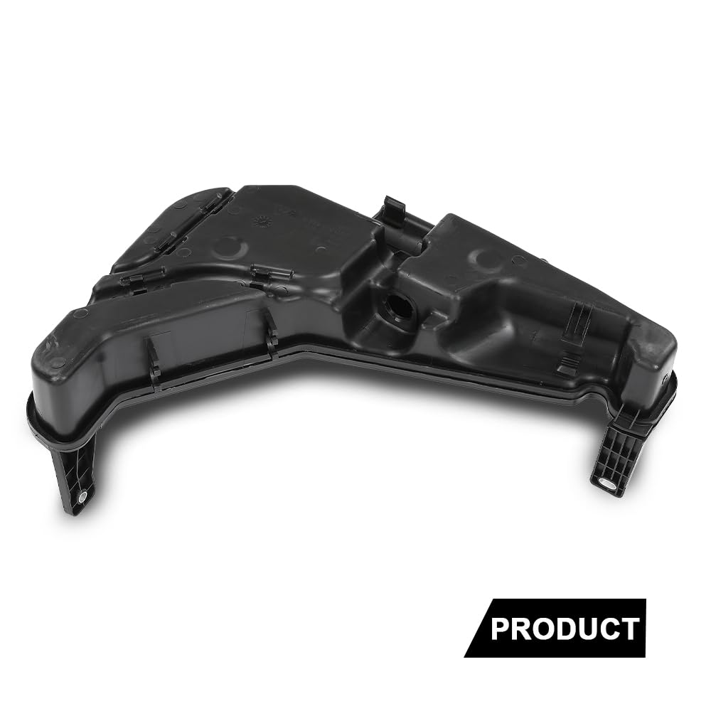 G-PLUS Washer Reservoir, Compatible with Audi Q5 2009-2017/ SQ5 2014-2017, 8R0-955-453-D Black