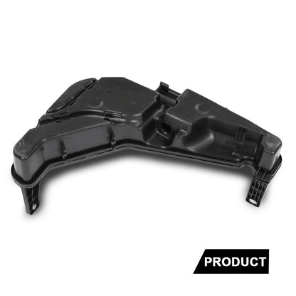 G-PLUS Washer Reservoir, Compatible with Audi Q5 2009-2017/ SQ5 2014-2017, 8R0-955-453-D Black