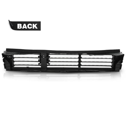 G-PLUS Active Grille Radiator Shutter Assembly Compatible with Nissan Rogue 2021 2022 214216RR0A, NI1206107