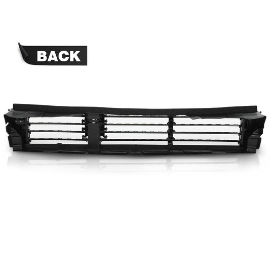 G-PLUS Active Grille Radiator Shutter Assembly Compatible with Nissan Rogue 2021 2022 214216RR0A, NI1206107