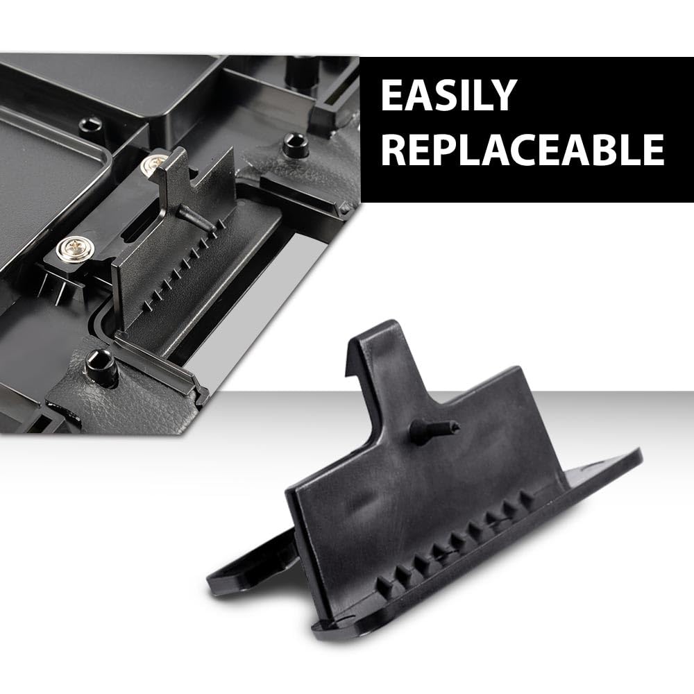 G-PLUS Center Console Armrest Latch Lid Compatible with 2007-2014 Chevy Silverado Tahoe Suburban GMC Sierra Yukon 20864151 20864153 20864154 924-810
