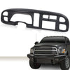 G-PLUS Dash Board Bezel Cover Compatible with Dodge Ram 1500 1998-2001/Compatible with Dodge Ram 2500 3500 1998-2002 5GK51DX9AA