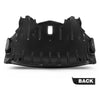 G-PLUS Front Engine Splash Shield Compatible with BMW X5 3.0si 4.8i 2007-2008/Fit BMW X5 xDrive30i xDrive48i 2009-2010 51757158385 BM1228151
