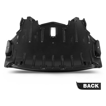 G-PLUS Front Engine Splash Shield Compatible with BMW X5 3.0si 4.8i 2007-2008/Fit BMW X5 xDrive30i xDrive48i 2009-2010 51757158385 BM1228151