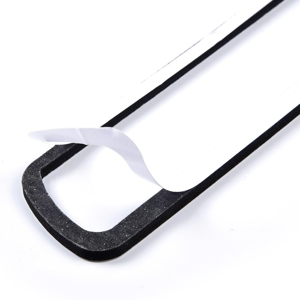 G-PLUS 3rd Third Brake Light Seal Gasket Compatible with Toyota Tundra 2000 2001 2002 2003 2004 2005 2006, 81570-0C010
