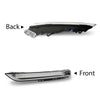 G-PLUS Pair LED Fog Lamps DRL Daytime Running Lights, Compatible with Porsche Cayenne 958 2015-2017, LH Driver RH Passenger 2PCS, 95863118130, 95863118230
