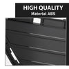 G-PLUS Bumper Grille Front Compatible with Cadillac XT5 2017-2019 GM1036175, 23470666, 84107965 Black