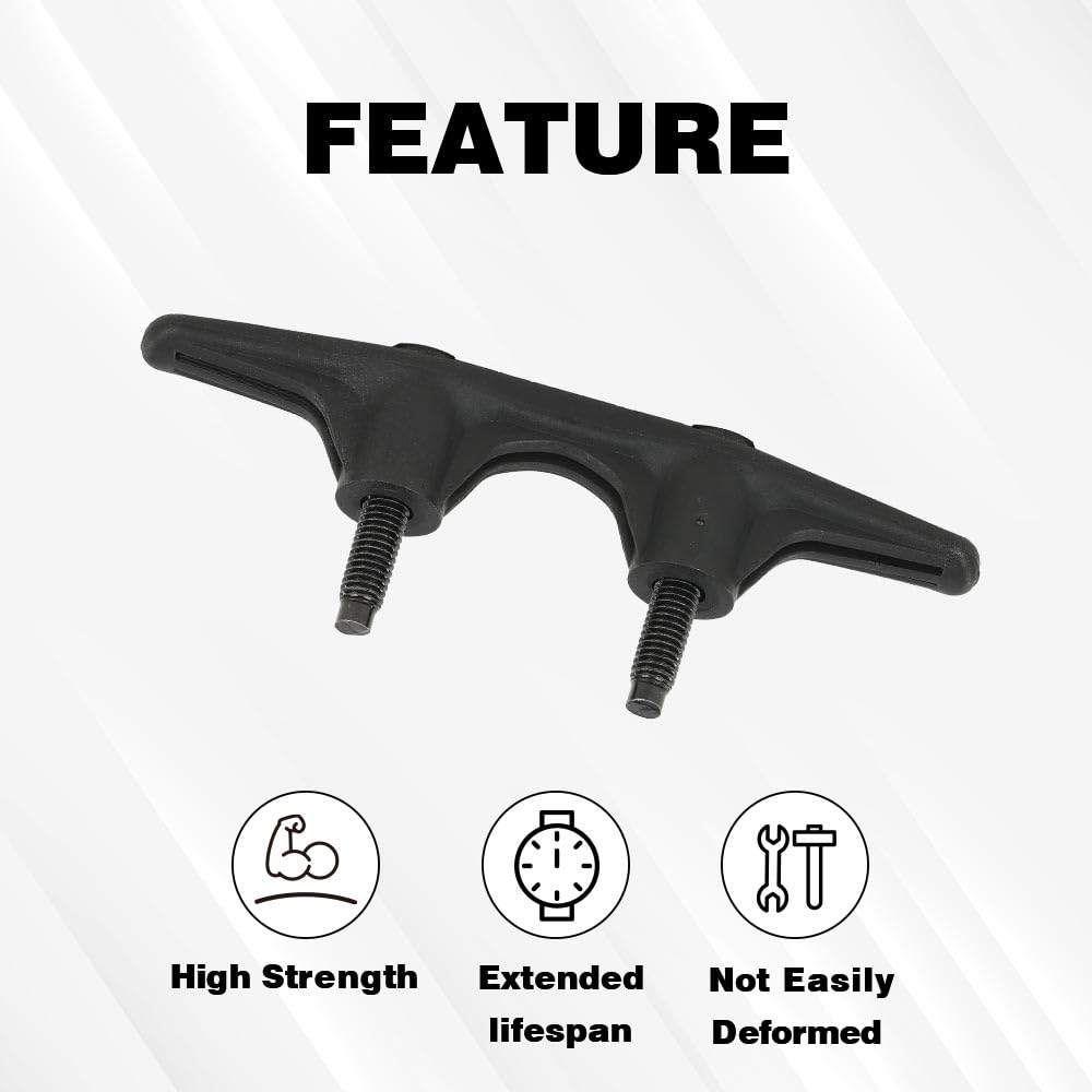 G-PLUS Tie Down Hooks Set of 4 with Bolts Compatible with Dodge Ram 2500 New Body Style 2002-2008 2019-2020 55276735AB