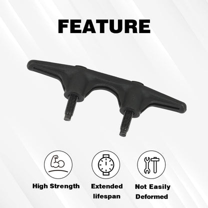 G-PLUS Tie Down Hooks Set of 4 with Bolts Compatible with Dodge Ram 2500 New Body Style 2002-2008 2019-2020 55276735AB