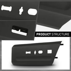 G-PLUS Seat Switch Housing for Ford Expedition 2007-2014 Product Features