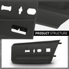 G-PLUS Drivers Seat Switch Housing Compatible with Ford Expedition 2007-2014 7L1Z14A707CC