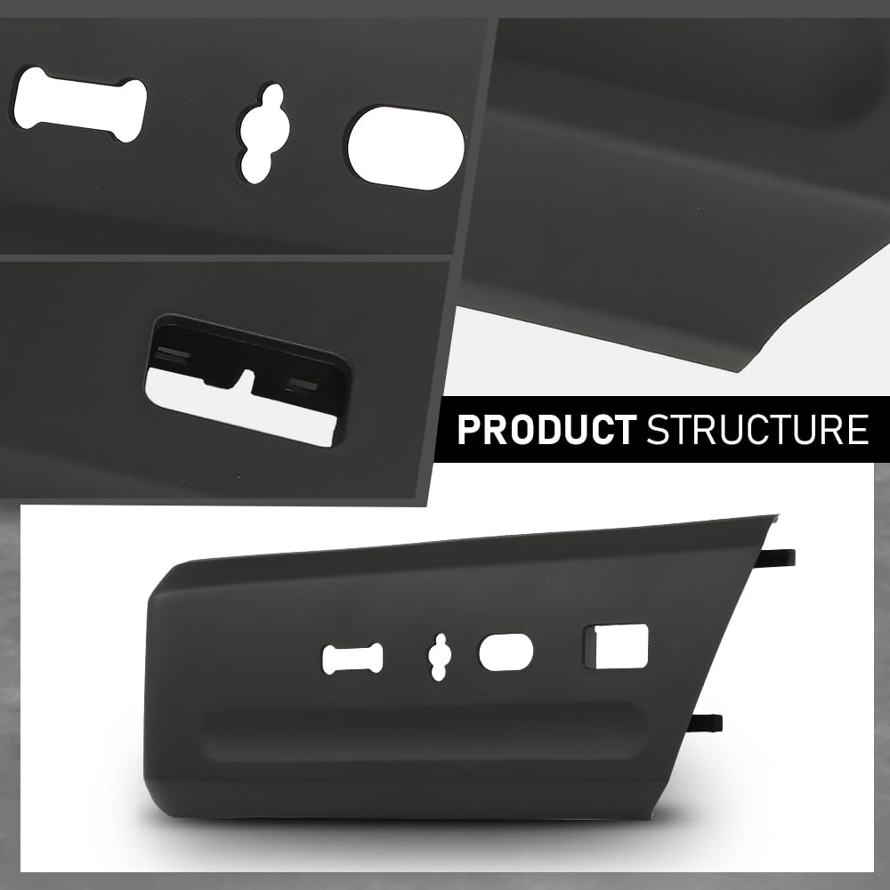 G-PLUS Drivers Seat Switch Housing Compatible with Ford Expedition 2007-2014 7L1Z14A707CC